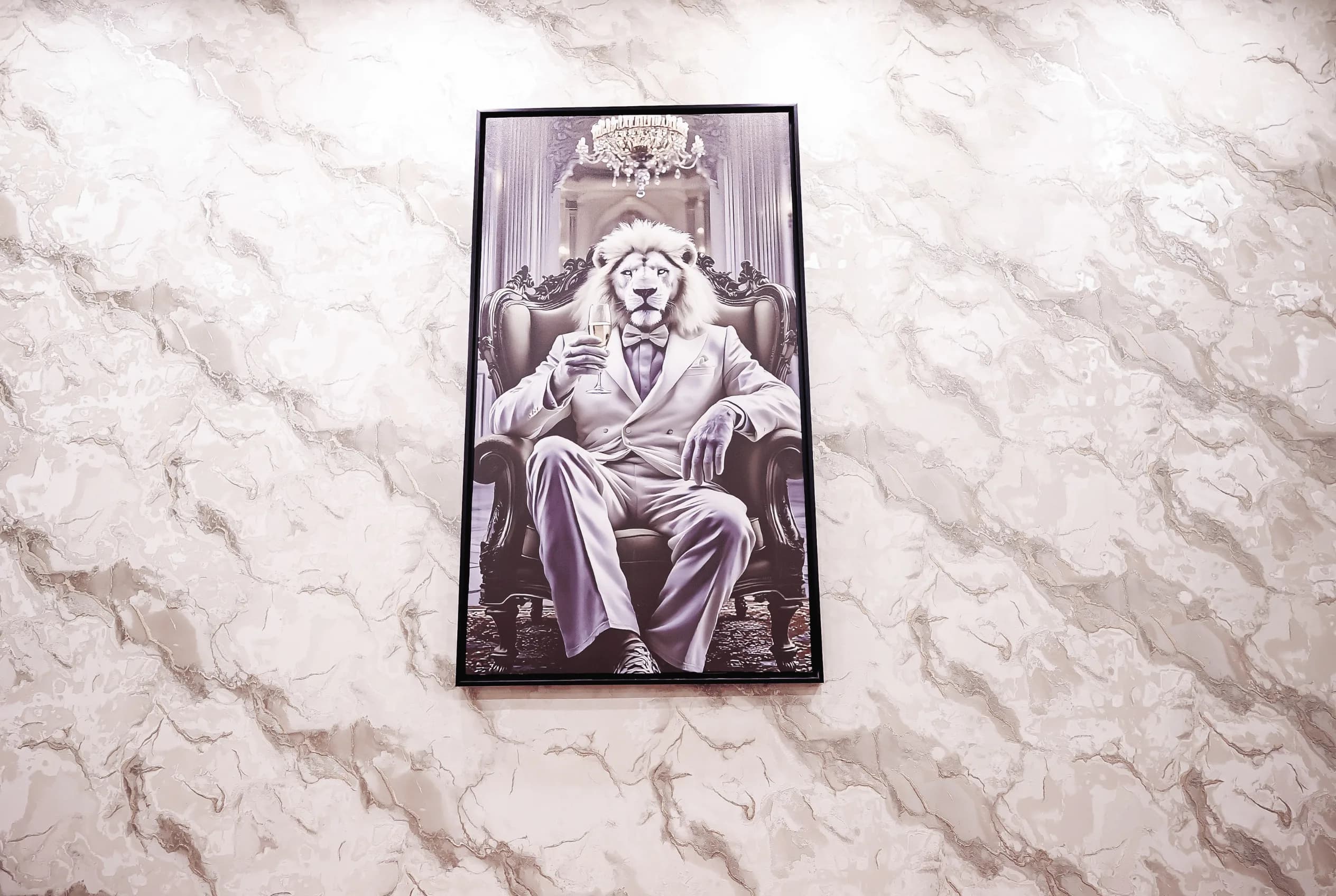 Inside House 52 Poker Room 11