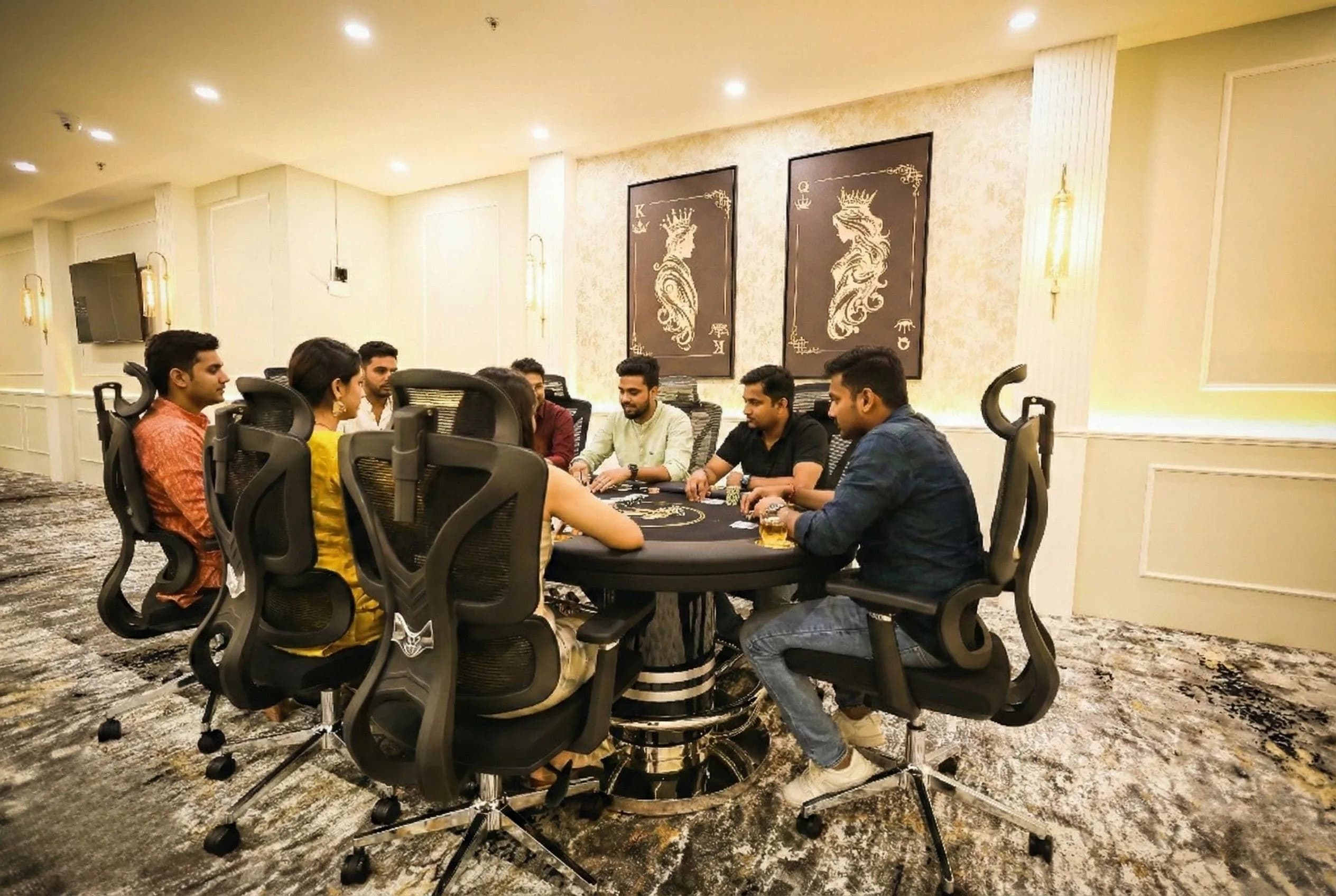 House 52 Poker