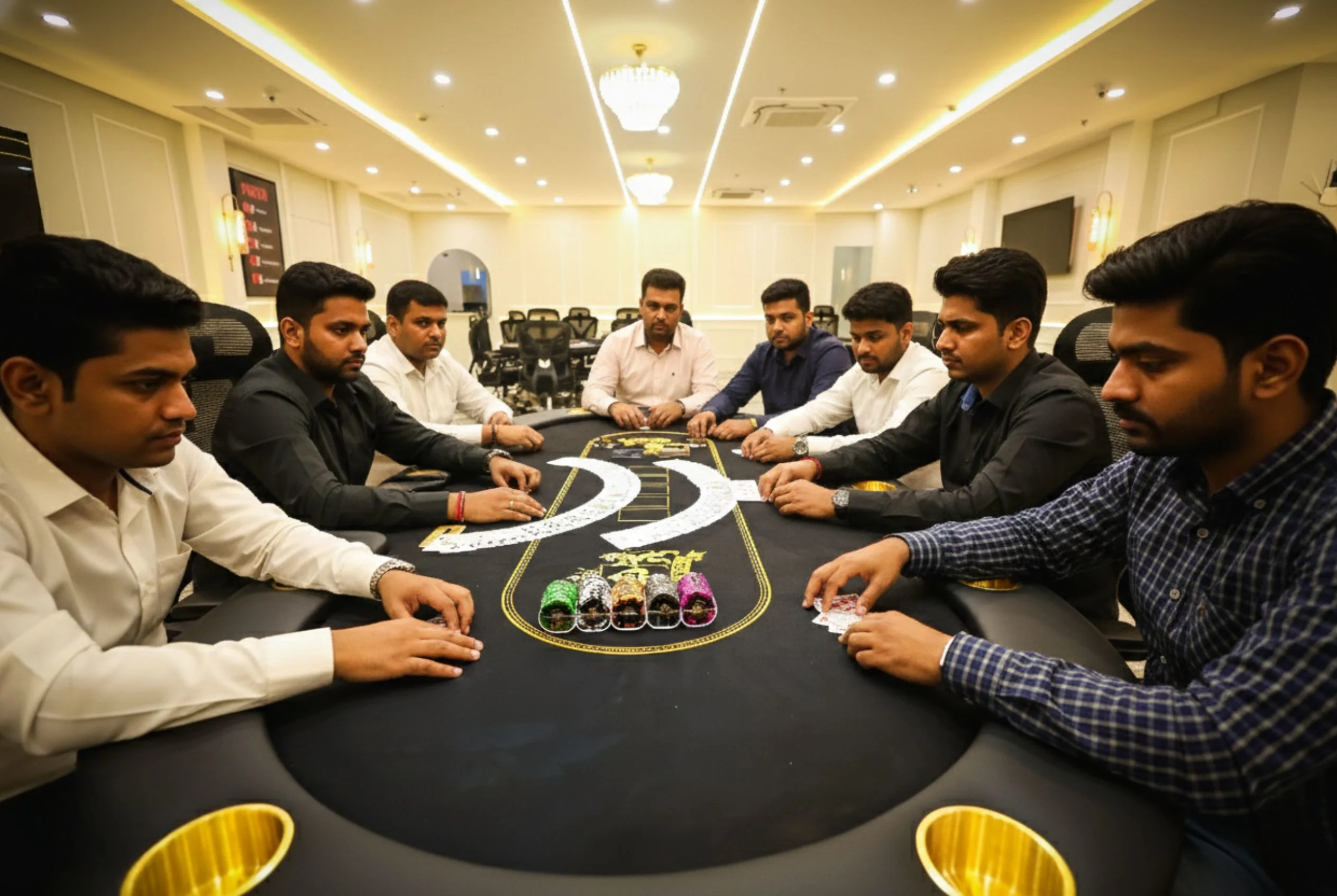 House 52 Poker Room